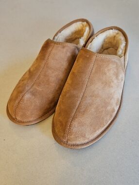 UGG Mens Scuff Romeo II Slippers